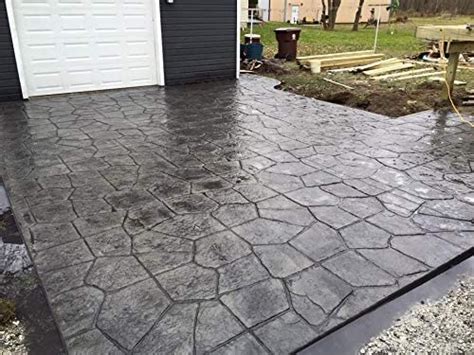 Afbeeldingsresultaten voor Types of Concrete Stamps