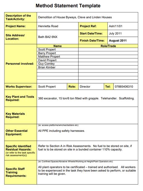 Toradh íomhá ar Sample Method Example