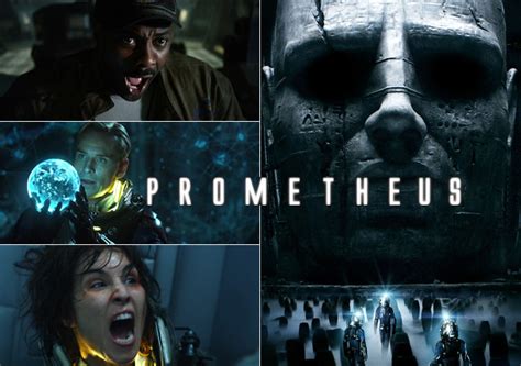 Image result for Prometheus Movie Cast