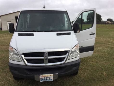 Image result for Dodge Sprinter Van