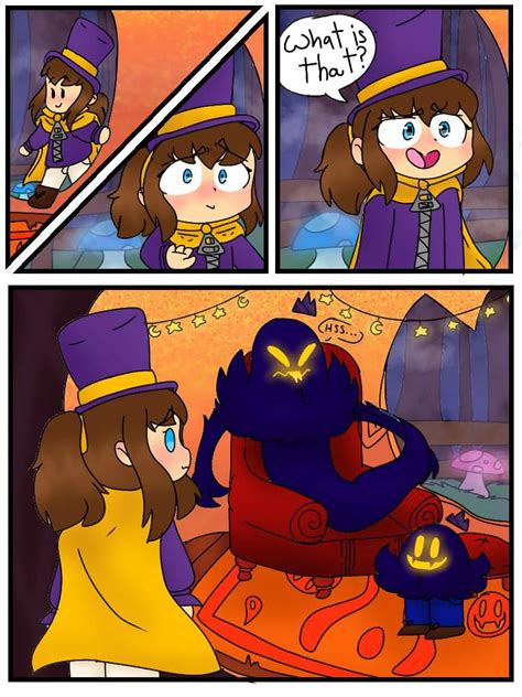 A Hat in Time Snatcher Transparent に対する画像結果