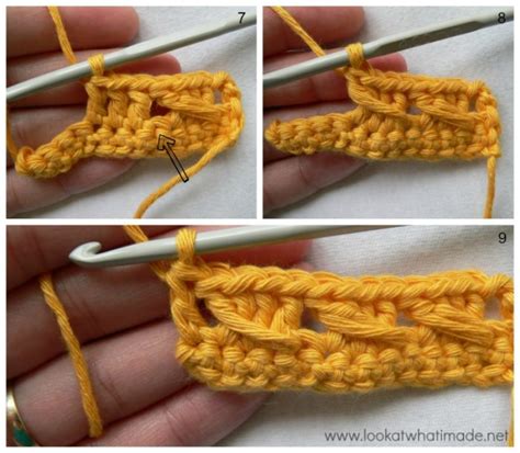 Crochet Cable Stitch Kit に対する画像結果