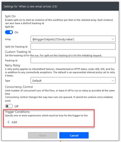 Afbeeldingsresultaten voor Trigger Email Notification in Power Automate