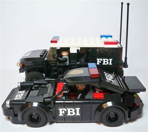 LEGO FBI に対する画像結果