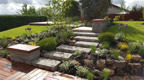 Image result for Multi-Level Landscape Design