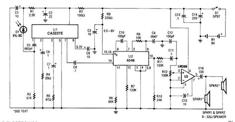 Afbeeldingsresultaten voor Bluetooth Circuit Diagram for Heyday btsp03s