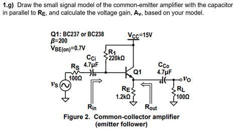 Image result for Common Base Amplifier Small Signal Model
