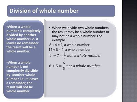 Image result for Class 6 Whole Numbers Concept Map