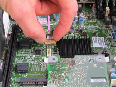 Toradh íomhá ar Dell Server Internal USB Module