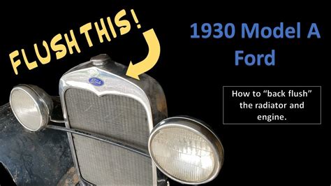 Image result for Model A Radiator Mount