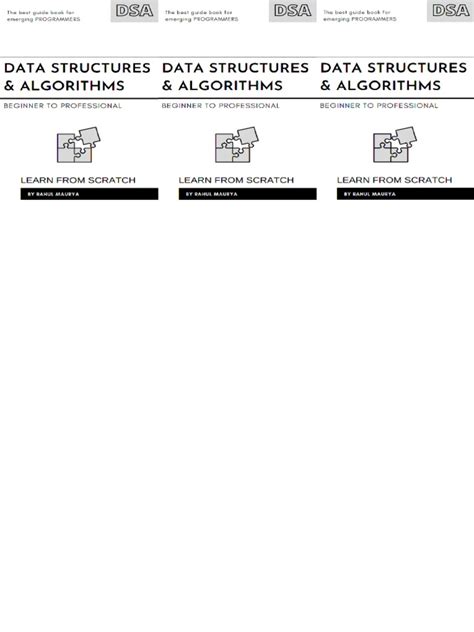 Java Data Structures Free PDF に対する画像結果