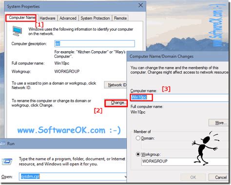 Toradh íomhá ar How to Change Name of PC Windows 11