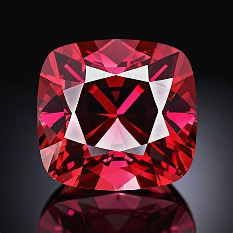 Toradh íomhá ar Ruby Gemstone