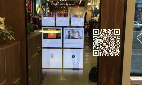 Image result for QR Code Retail Signs