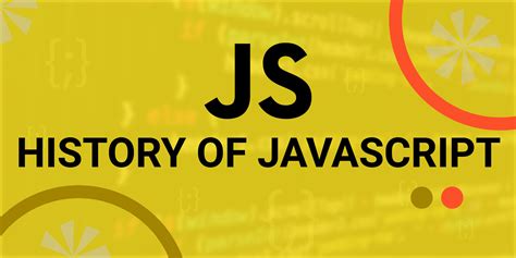 Summary of History of JavaScript Programming Language に対する画像結果