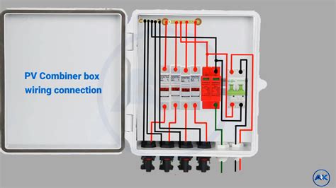 Afbeeldingsresultaten voor Installation Combiner Box