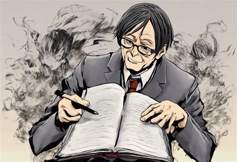 Image result for Watari Death Note