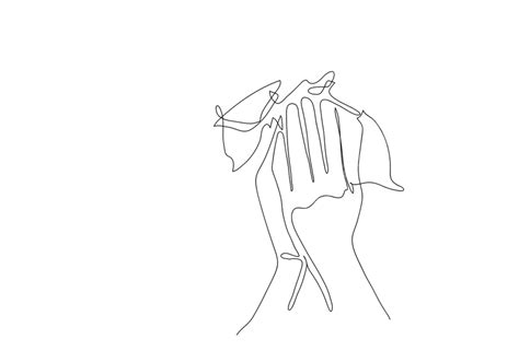 Continuous Line Drawing a Flow에 대한 이미지 결과