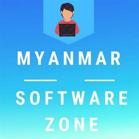 Image result for Myanmar Software