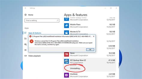 Toradh íomhá ar How to Remove Programs From Windows 11