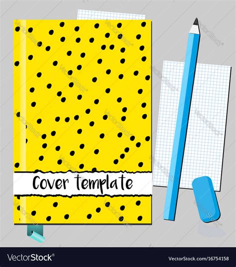 Image result for Notepad Cover Design