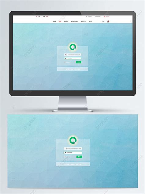 Image result for Front HTML Template