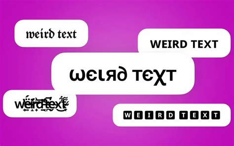 Image result for Weird Text Generator