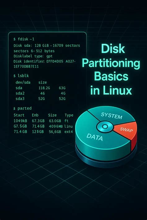 Disk Partition In Linux に対する画像結果
