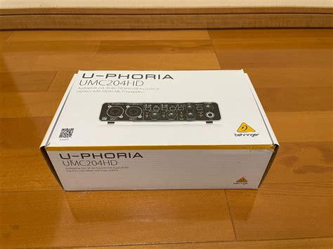 Image result for Behringer Um204