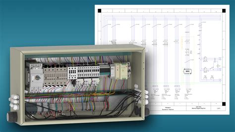 Toradh íomhá ar Open Source Electrical CAD Software