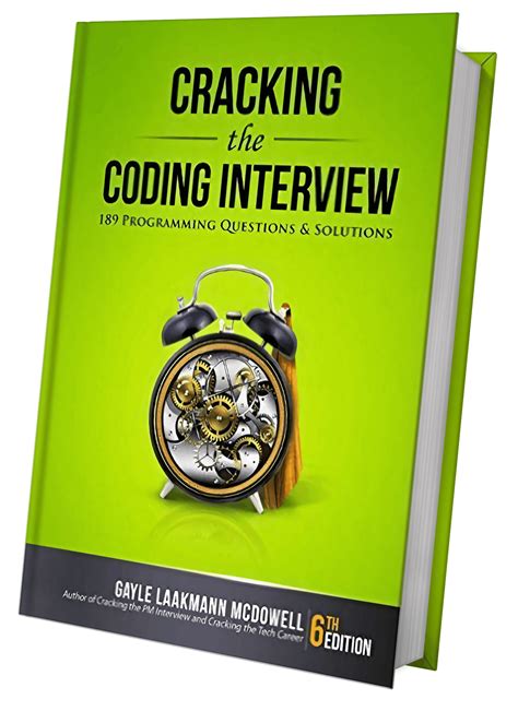 Résultat d’images pour Cracking Coding Interview Book