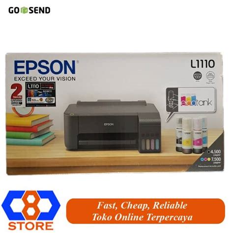 Image result for Epson L1110