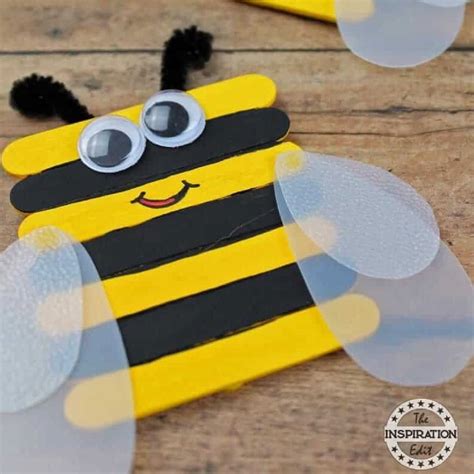 How to Create a Bumble Bee Craft に対する画像結果