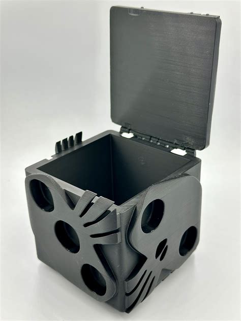 Image result for Oogie Boogie Dice STL