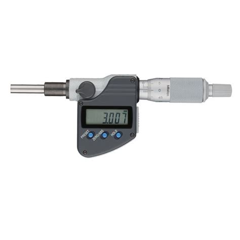 Mitutoyo Digital Micrometer Parts at James Sterling blog