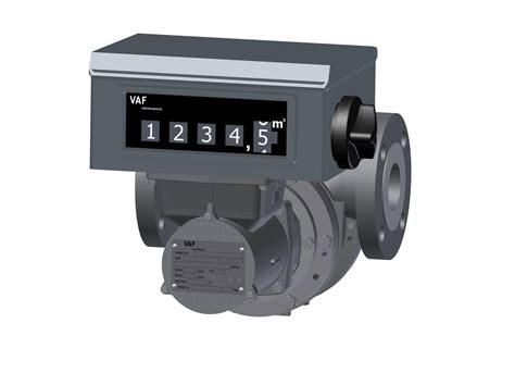 Positive Displacement Flow Meter に対する画像結果