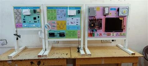 Toradh íomhá ar Computer Trainer Model. Image