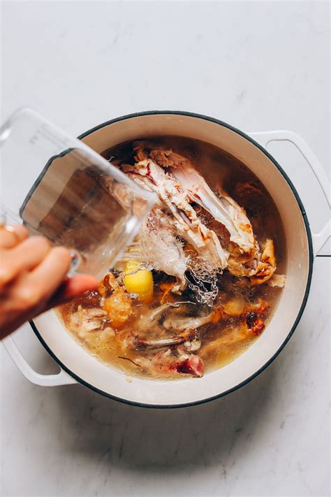 Image result for How to Make Chicken Bone Broth