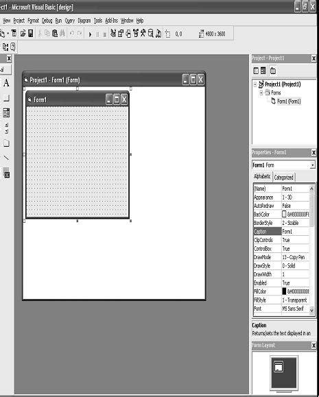 Image result for Layar Visual Basic