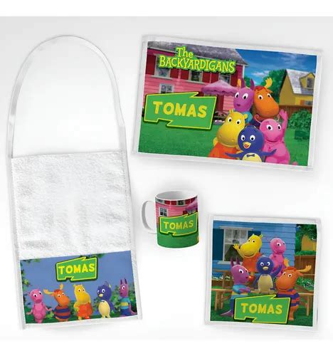 Afbeeldingsresultaten voor Backyardigans Jardin