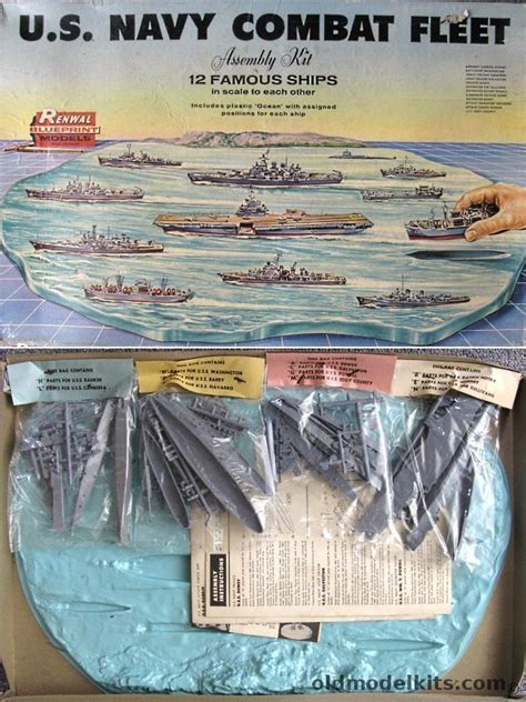 Toradh íomhá ar Ssbn Model Kit