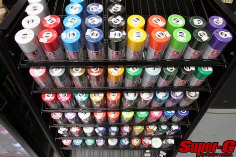 Toradh íomhá ar Tamiya PS Paint