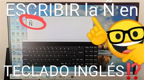 Image result for Como Escribir La N En MI Laptop