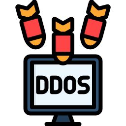 Image result for DDoS Machine Icon
