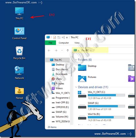 Image result for How to Find File Explorer in Windows 11