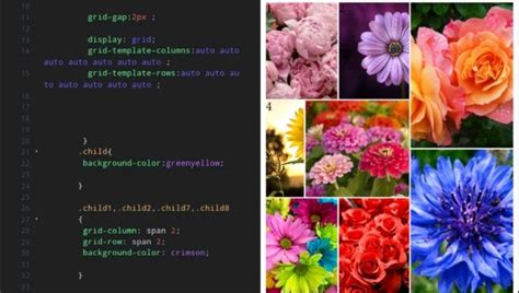 Bildergebnis für Collage Image CSS