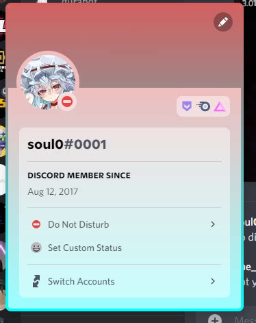 Image result for Discord Banner Outline