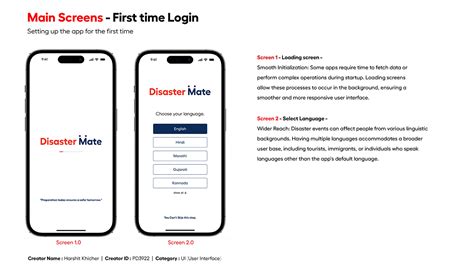 Image result for Disaster Management App Design