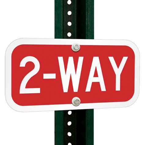 Image result for Two-Way Traffic Pattern