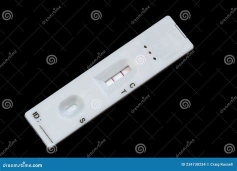 Image result for Lateral Flow Test Positive Result